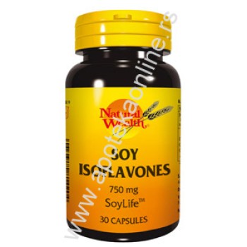 SOJINI IZOFLAVONI KAPSULE SOJINI IZOFLAVONI KAPSULE
